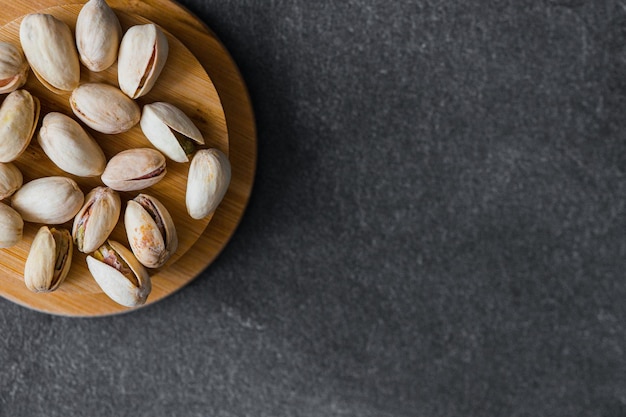 Trama di pistacchi e sfondo Gustosi pistacchi come sfondo come trama di pistacchi