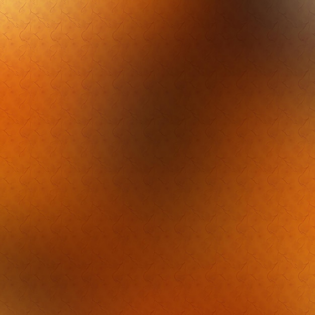 Trama di sfondo arancione astratto con alcune linee morbide in esso