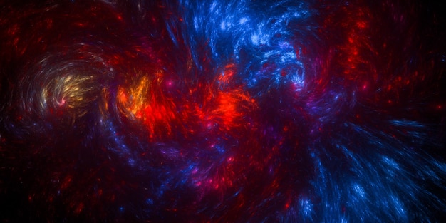 Trama di sfondo dello spazio cosmico stellato