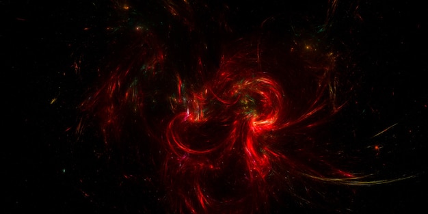 trama di sfondo dello spazio cosmico stellato