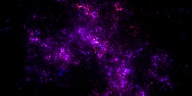 Trama di sfondo dello spazio cosmico stellato
