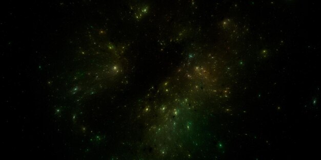 Trama di sfondo dello spazio stellato