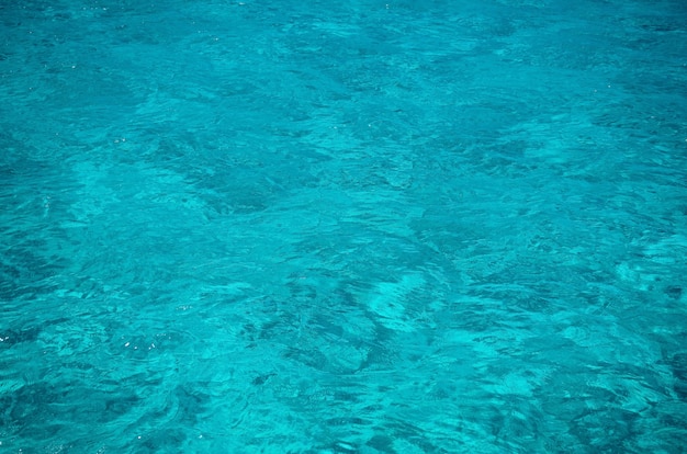 trama di sfondo di acqua di mare