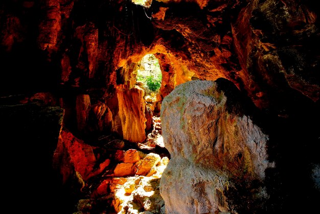 trama di sfondo grotta