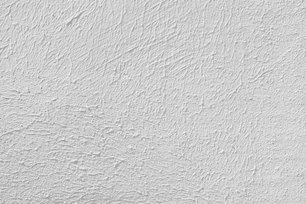 Trama di stucco bianco. Sfondo interni di design.