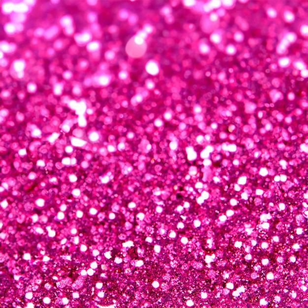 Trama glitter rosa