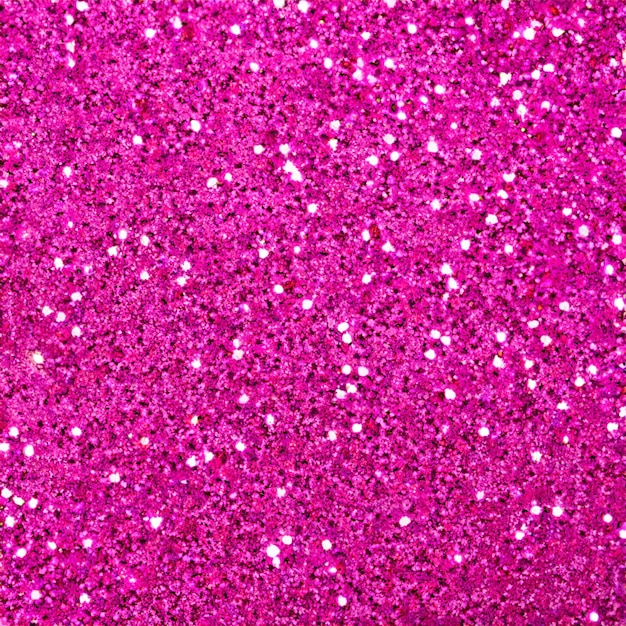 Trama glitter rosa