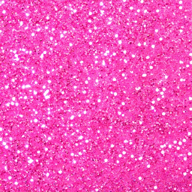 Trama glitter rosa
