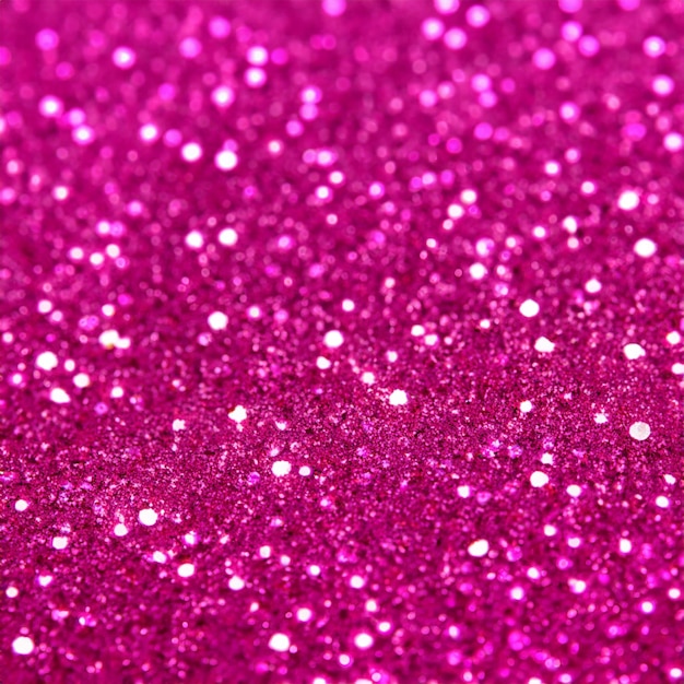 Trama glitter rosa