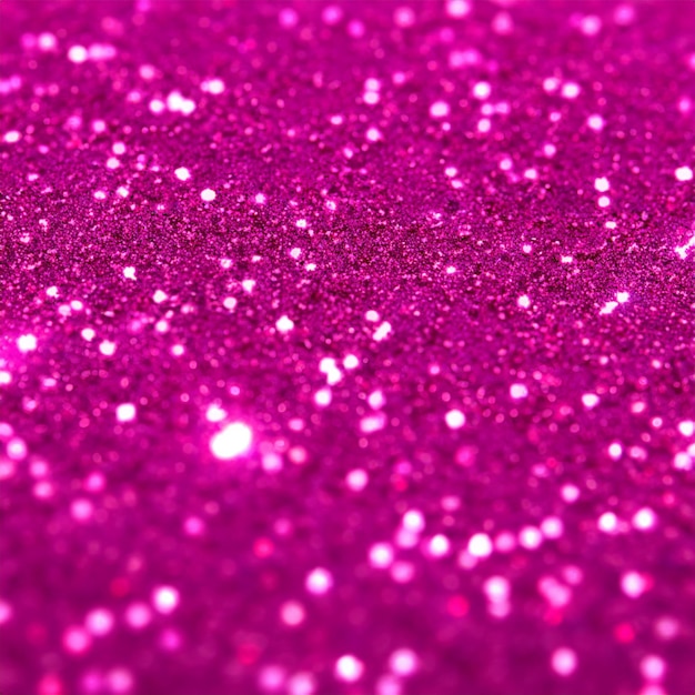 Trama glitter rosa