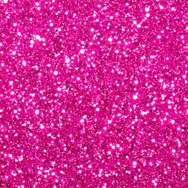 Trama glitter rosa