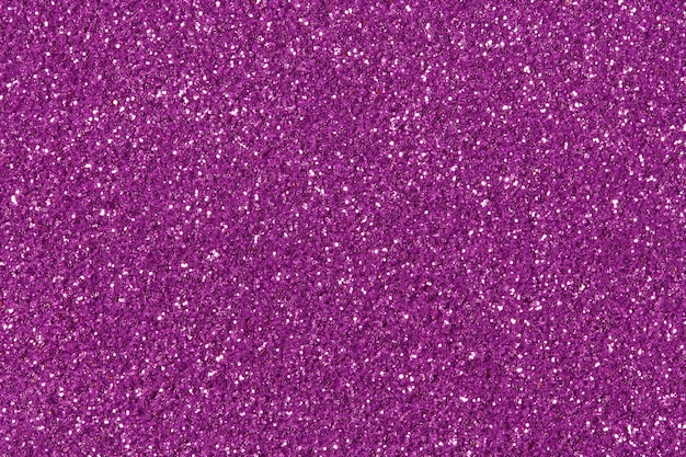 Trama viola glitter