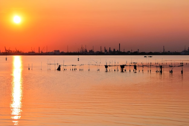 Tramonto a Venezia (Laguna Veneta)