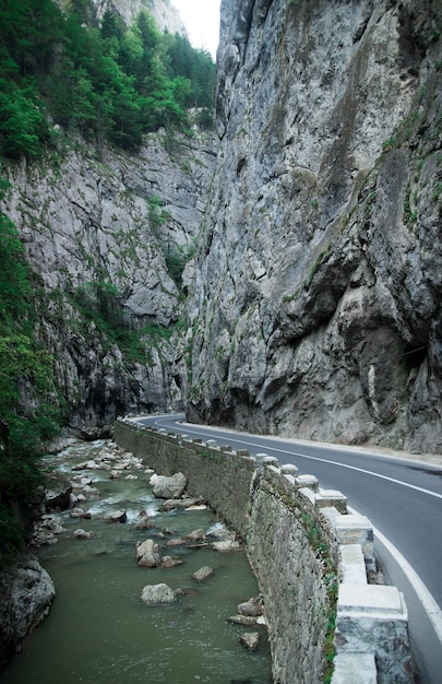 Transfagaran road Bella vista La strada più bella del mondo