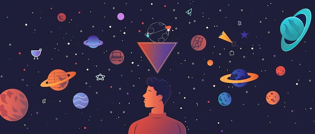 Trasformazione luminosa e scintillante con idee audaci