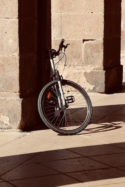 trasporto di biciclette in strada