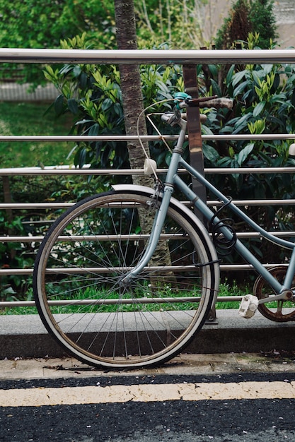 trasporto di biciclette in strada