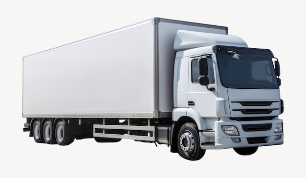 Trasporto su ruote di camion