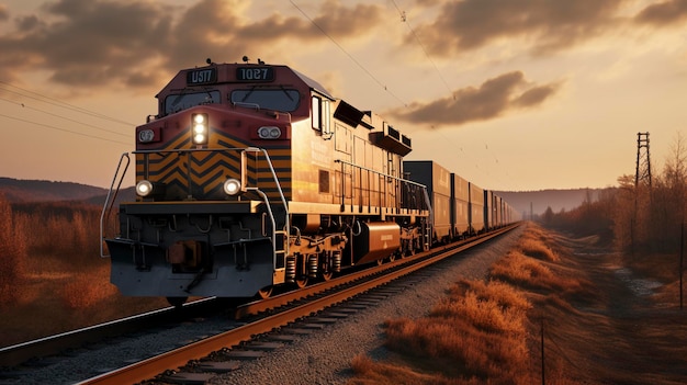 Trasporto Treni e Ferrovie
