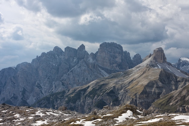 Tre Cime di Lavaredo - Dolomiti, Italia