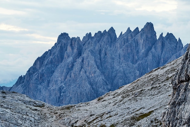 Tre Cime di Lavaredo