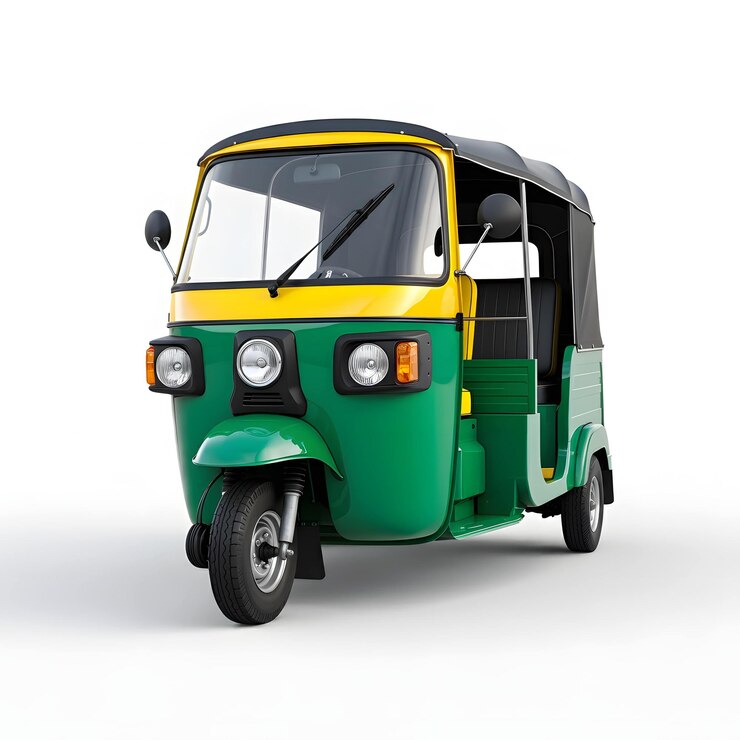 tre ruote auto ricca