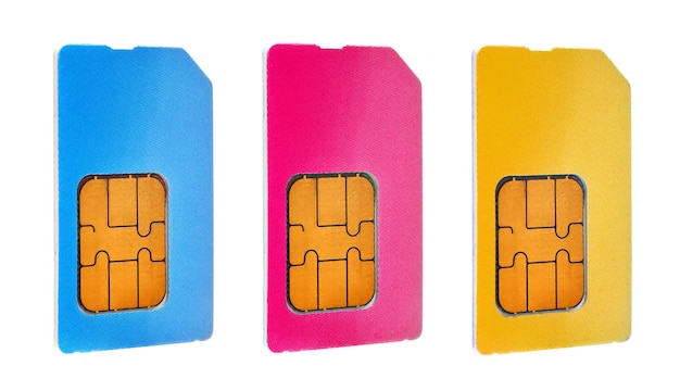 Tre sim card