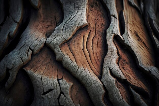 Tree Bark Texture