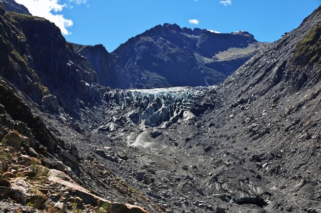 Trekking al Fox Glacier, Nuova Zelanda