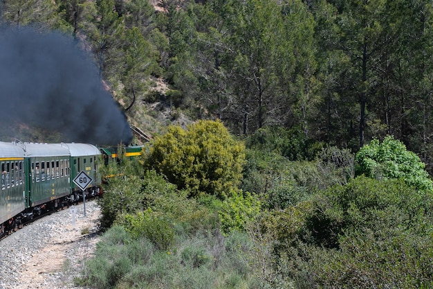 Treno dei laghi