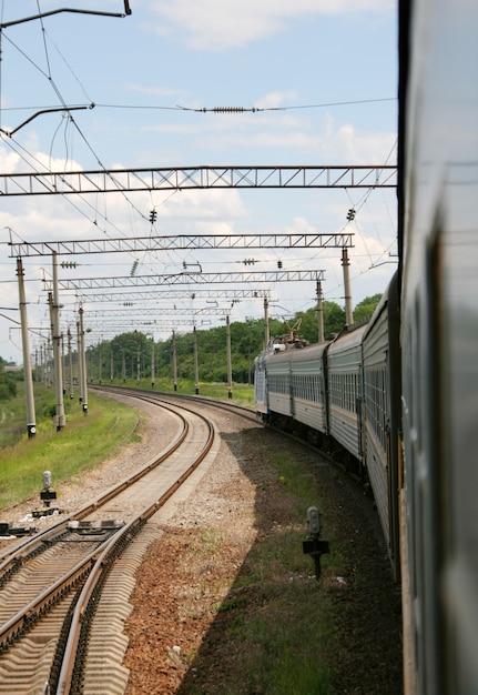 Treno passeggeri