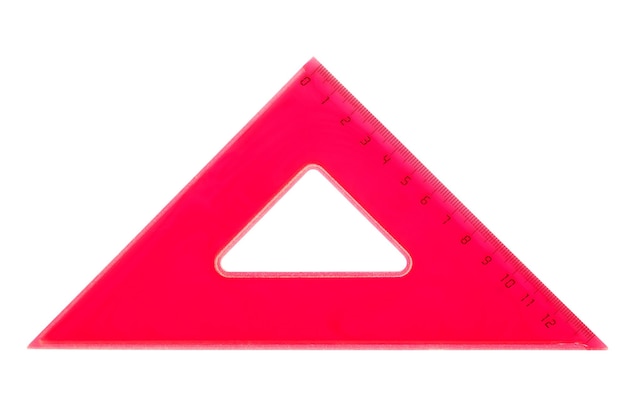 Triangolo rosso della scuola