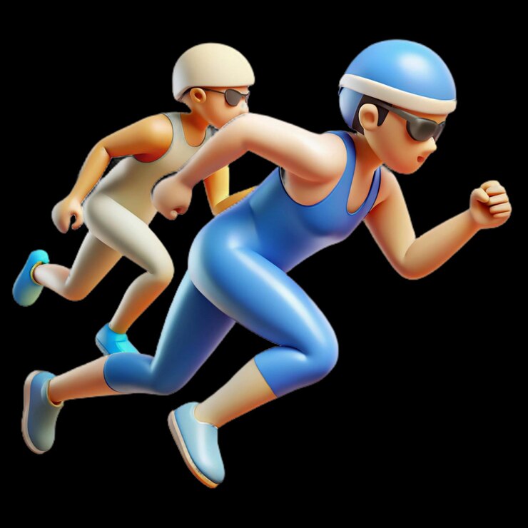 Triathlon impegnativo per atleti di resistenza