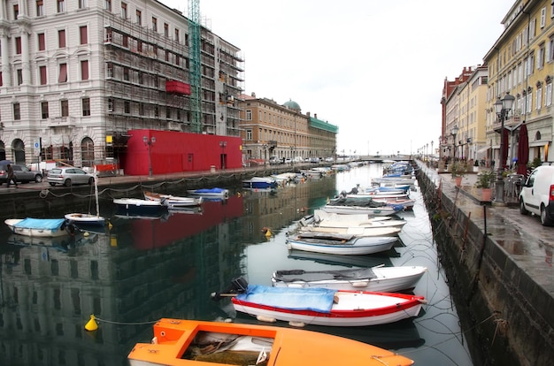 Trieste Italia