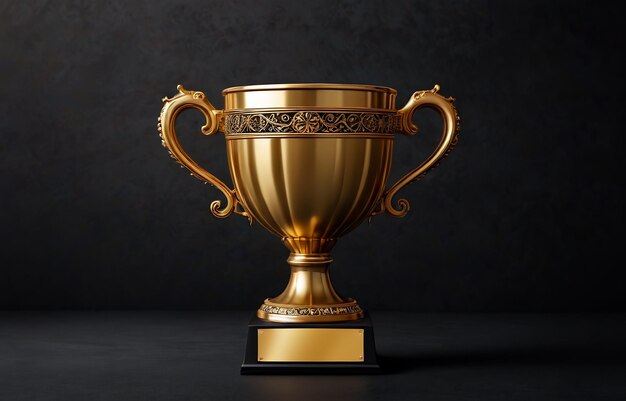 trofeo campionato coppa trofeo campione trofeo d'oro vincitore trofeo sfondo