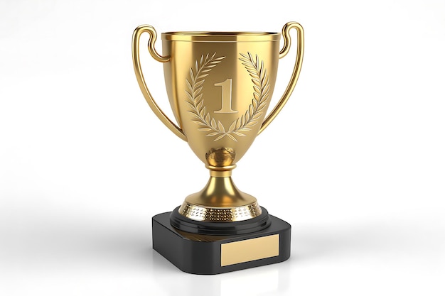 Trofeo del vincitore d'oro