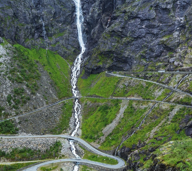 Trollstigen