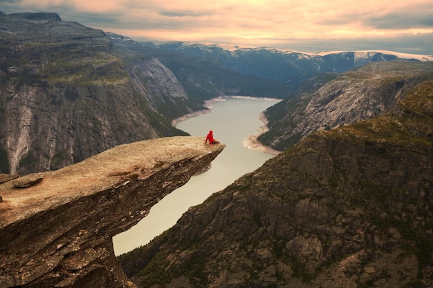 Trolltunga