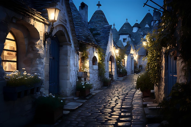 Trulli Alberobello