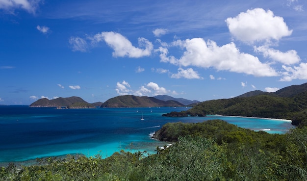 Trunk Bay su St John