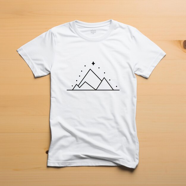 Tshirt mockup