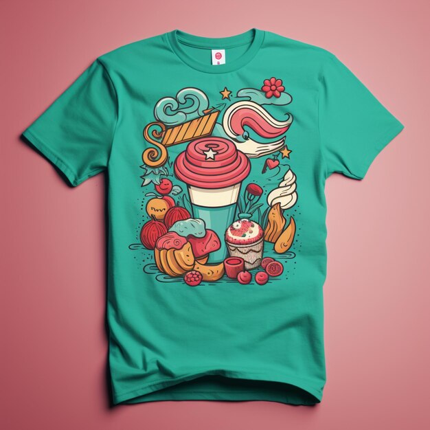 Tshirt mockup