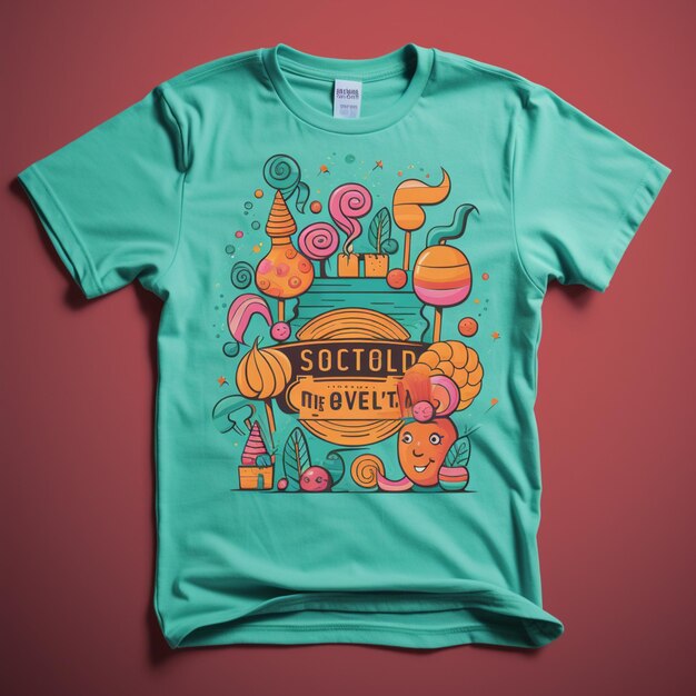 Tshirt mockup