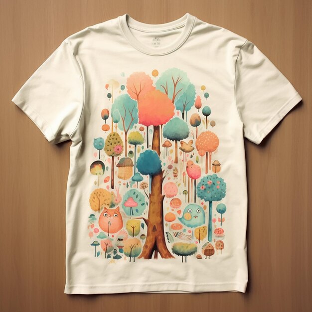 Tshirt mockup