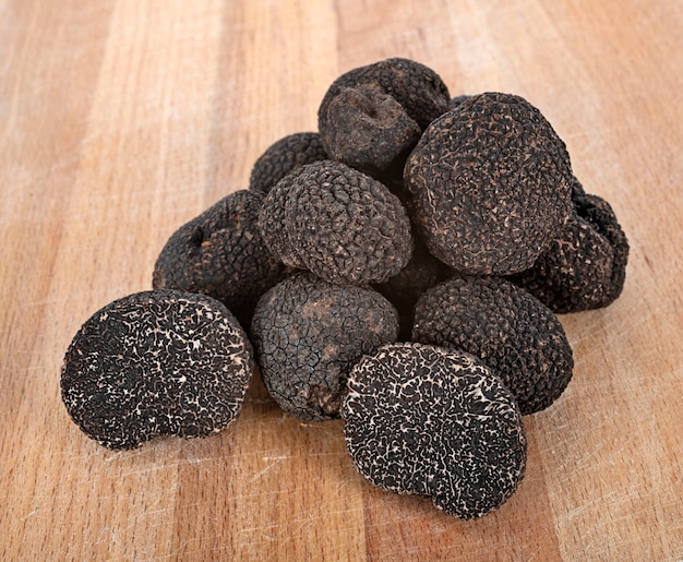 Tuber melanosporum