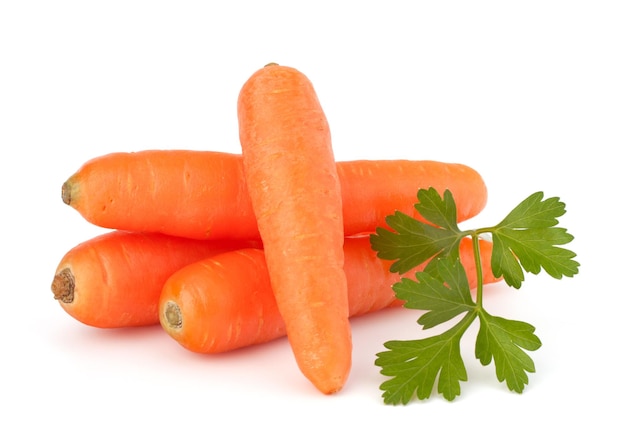 Tuberi di carota