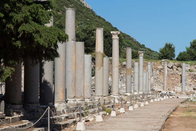 Tubi fognari antichi