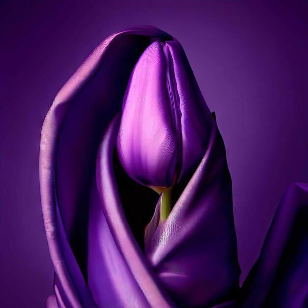 Tulip in Velvet 02