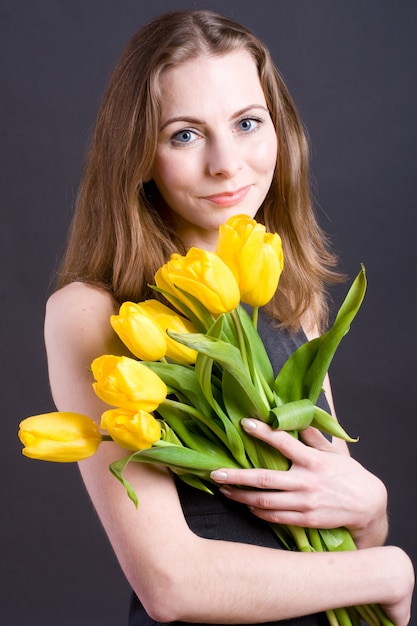 Tulipani azienda bella donna