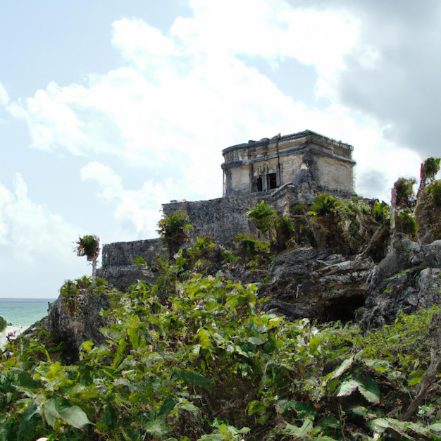 Tulum Rovine Messico